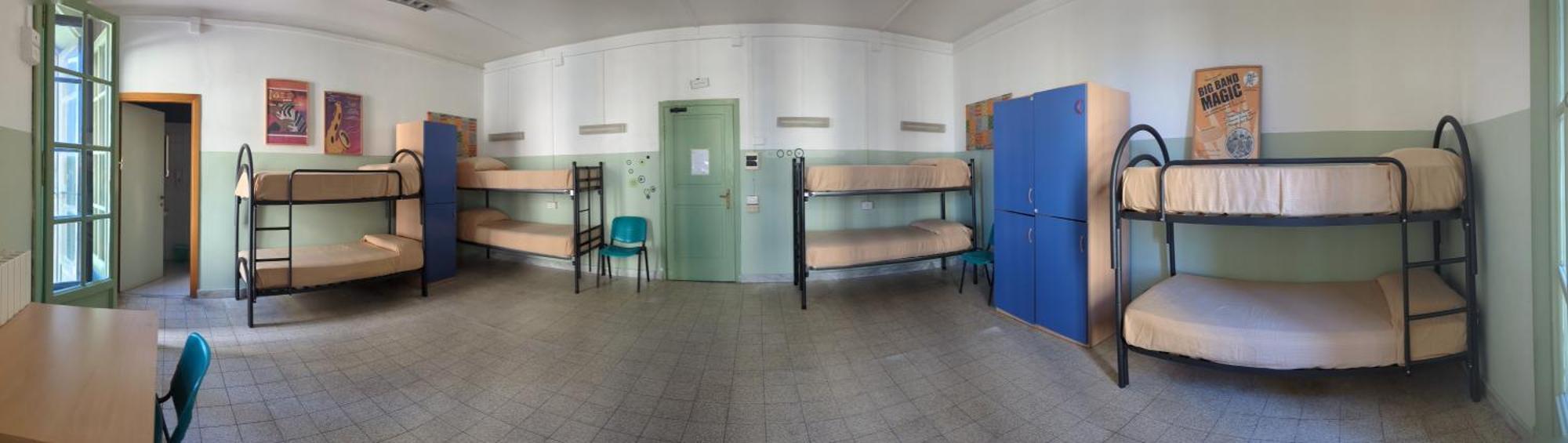 Litus Roma Hostel Lido di Ostia Exterior foto Dorms at the Australian Institute for Marine Science