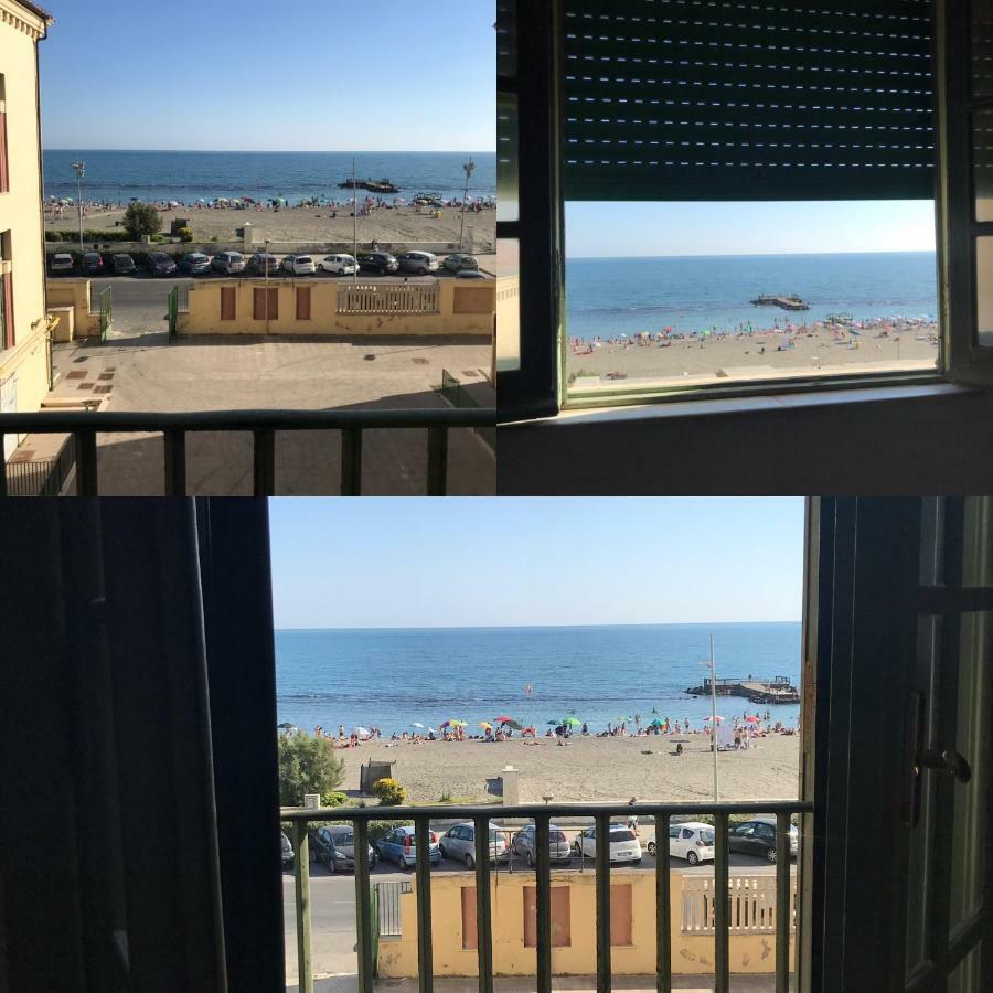 Litus Roma Hostel Lido di Ostia Exterior foto